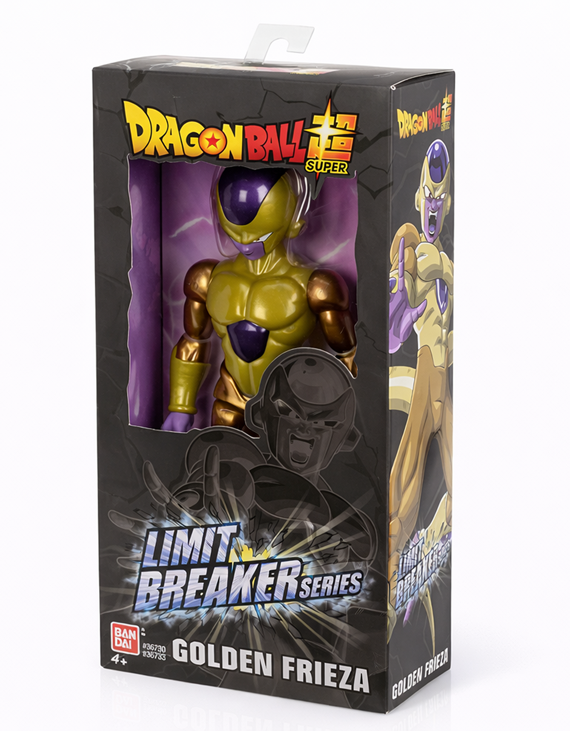Dragon Ball - Golden Frieza (Limit Breaker Series) Actionfigure