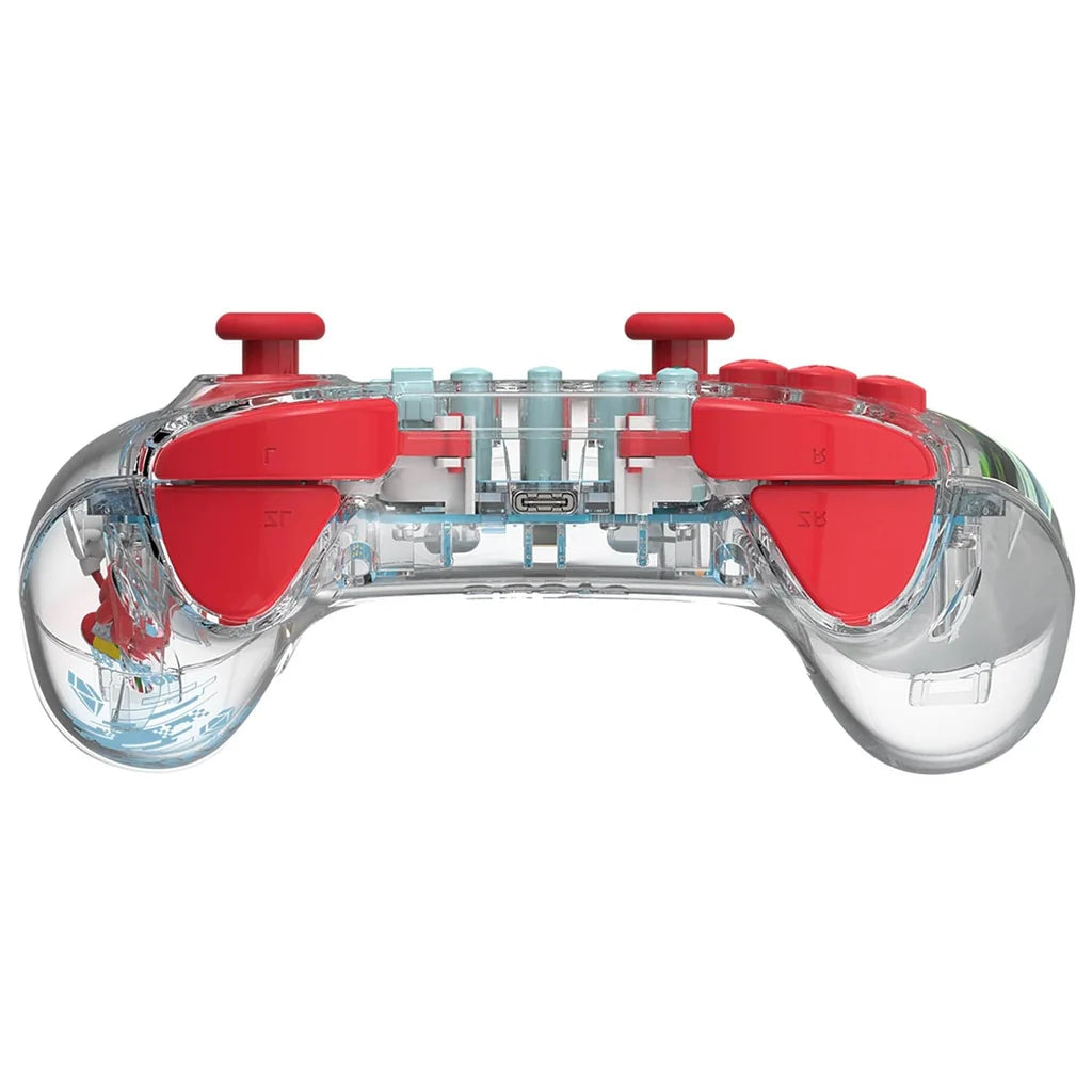 Nintendo Switch - PDP "Knuckles Sky" Wired Controller