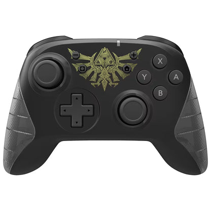 Nintendo Switch - Legend of Zelda "Hylian Crest" Wireless Controller