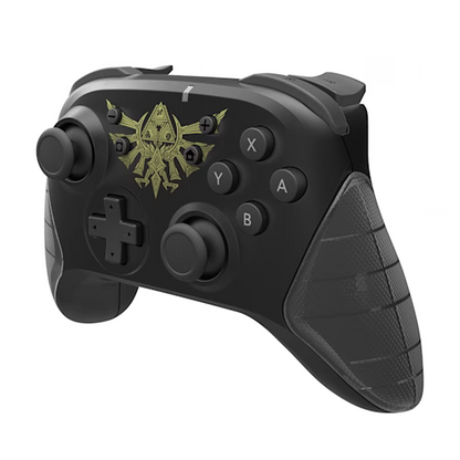 Nintendo Switch - Legend of Zelda "Hylian Crest" Wireless Controller