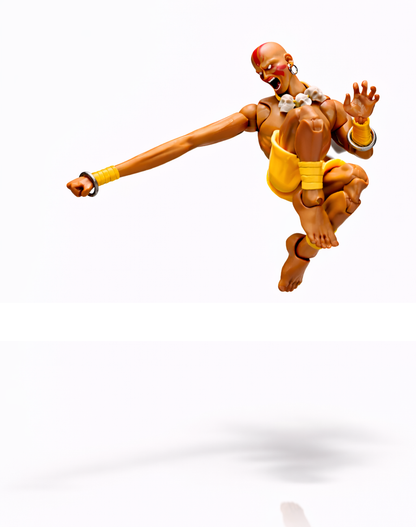 Street Fighter - Dhalsim (Ultra Street Fighter II) Actionfigure