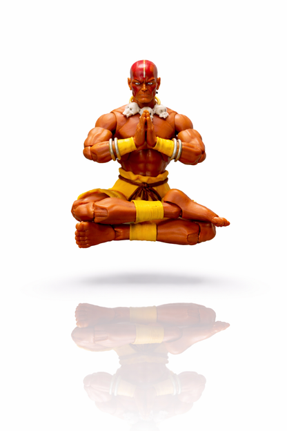 Street Fighter - Dhalsim (Ultra Street Fighter II) Actionfigure