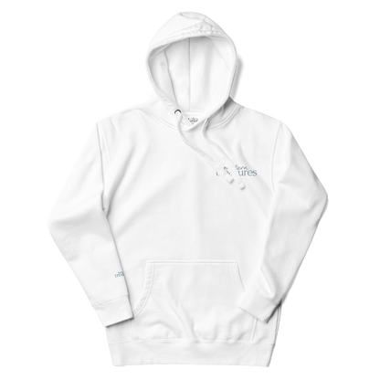 Modern Treasures - Premium Hoodie (White)