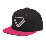 Black/ Neon Pink