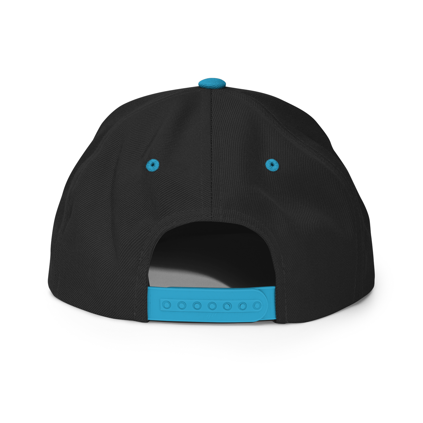 Black/Teal