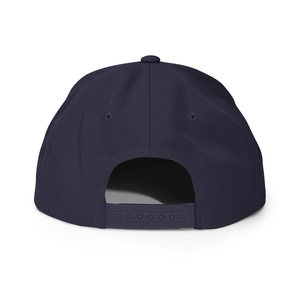 Iconic Snapback (Oink! Pink)