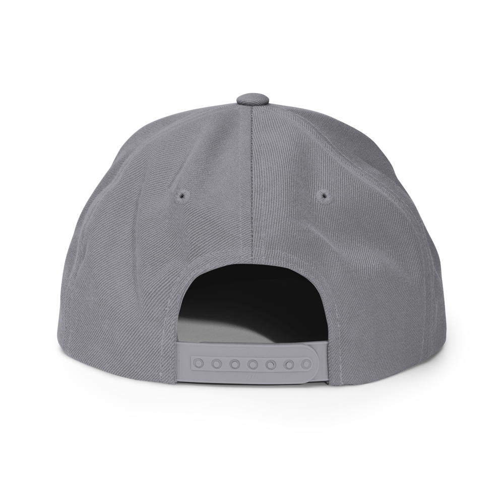 Iconic Snapback (Oink! Pink)