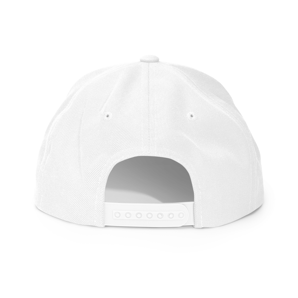 Iconic Snapback (Oink! Pink)
