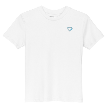 Mischievous Youth - Iconic Organic Tee (Hyper Blue)