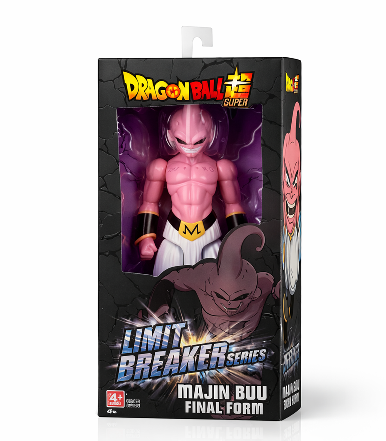 Dragon Ball - Majin Buu Final Form "Kid Buu" (Limit Breaker Series) Actionfigure