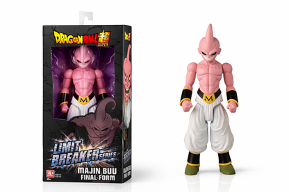 Dragon Ball - Majin Buu Final Form "Kid Buu" (Limit Breaker Series) Actionfigure