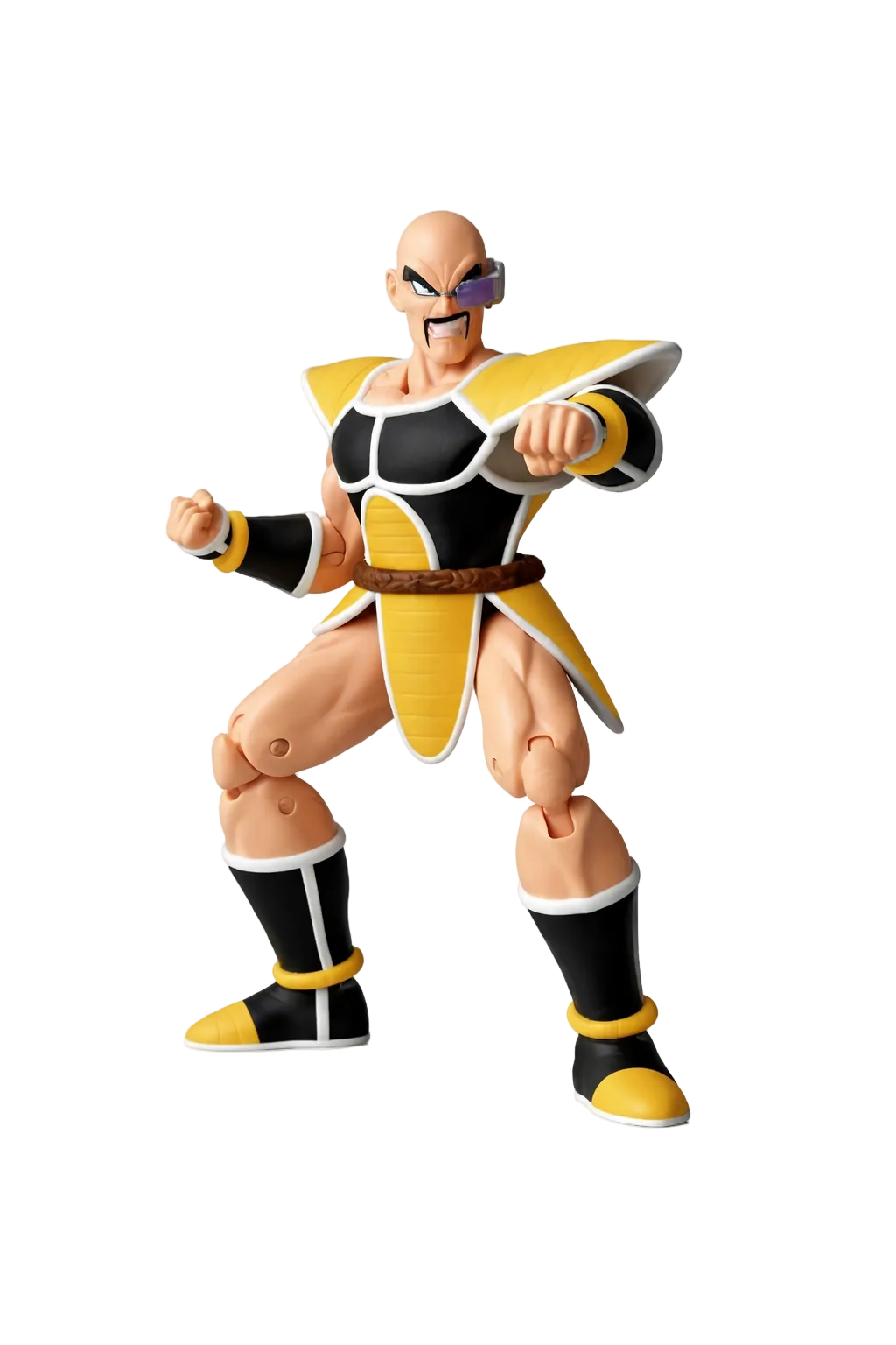 Dragon Ball - Nappa (Dragon Stars) Actionfigure