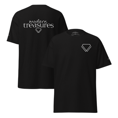 Modern Treasures -  Premium T-shirt (Zwart)