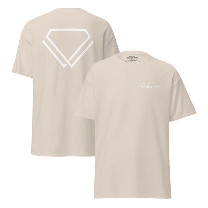 Modern Treasures - Crew T-Shirt (Natural)