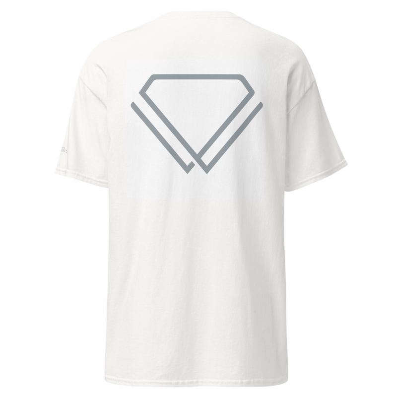 WHITE TEE