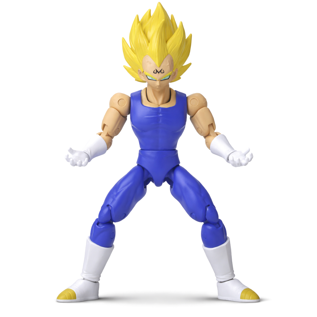 Dragon Ball - Majin Vegeta (Dragon Stars Series) Actionfigure