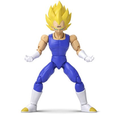 Dragon Ball - Majin Vegeta (Dragon Stars Series) Actionfigure